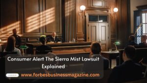 sierra mist lawsuit