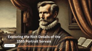 1555 portrait servais