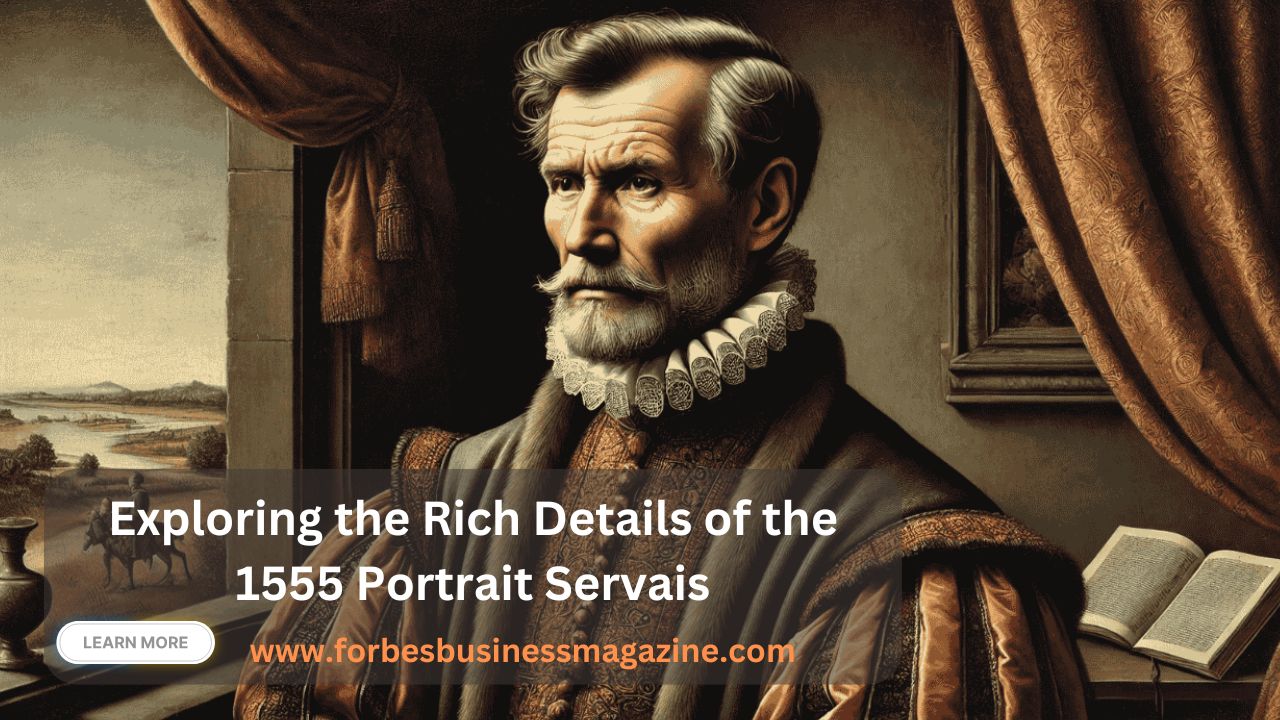 1555 portrait servais