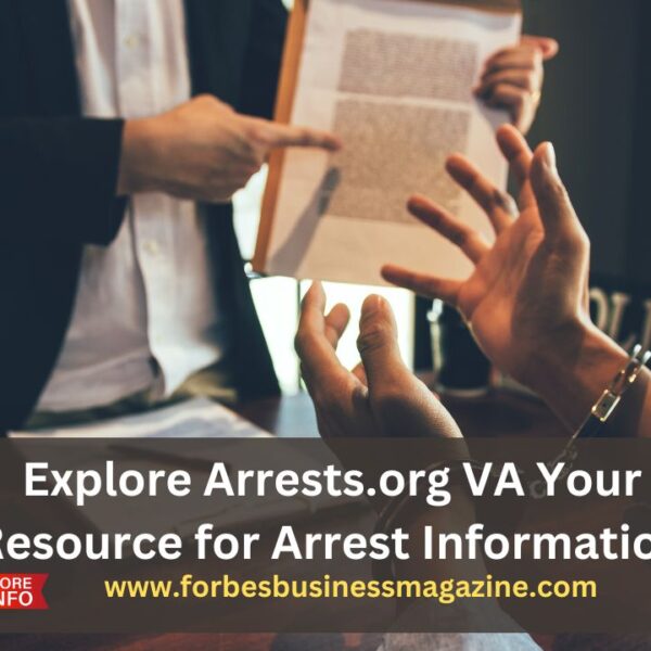 arrests.org va