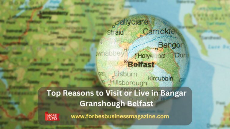 bangar granshough belfast