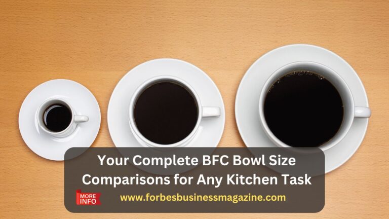 bfc bowl size comparisons