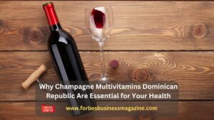 champagne multivitamins dominican republic