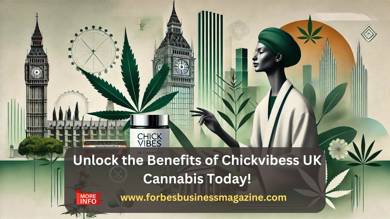 chickvibess uk cannabis