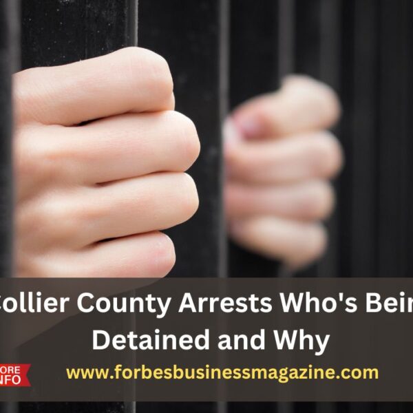 collier county arrests