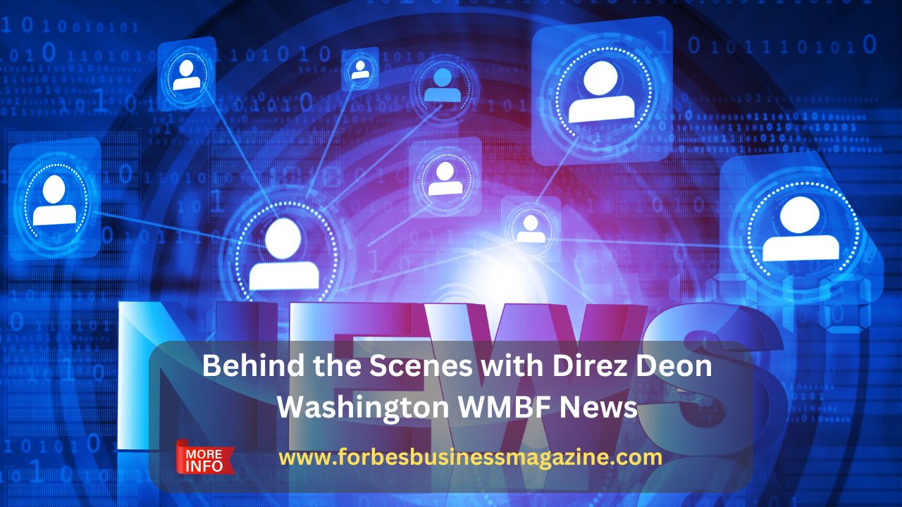 direz deon washington wmbf news