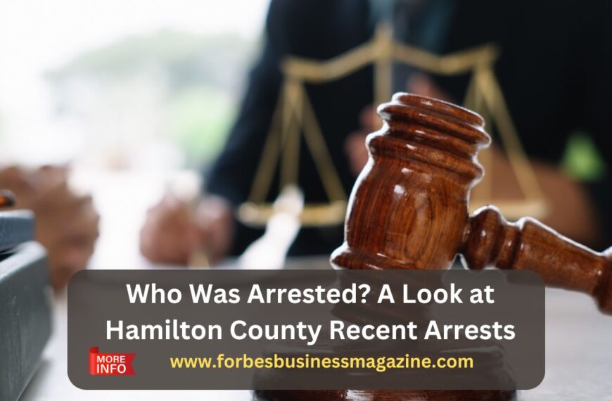 hamilton county recent arrests