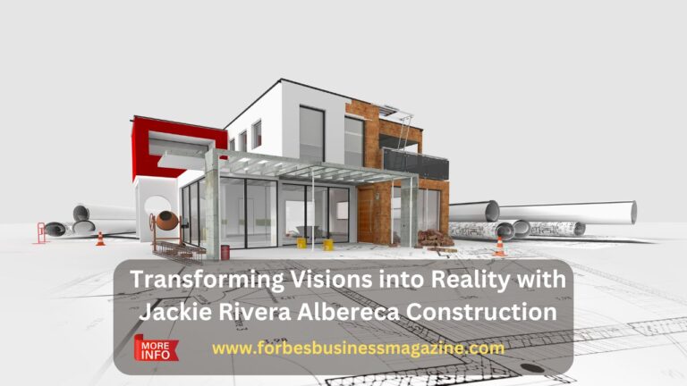 jackie rivera albereca construction