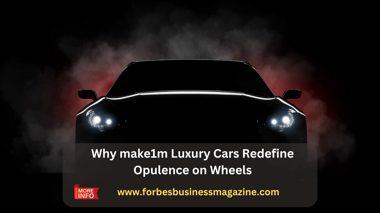 make1m luxury cars