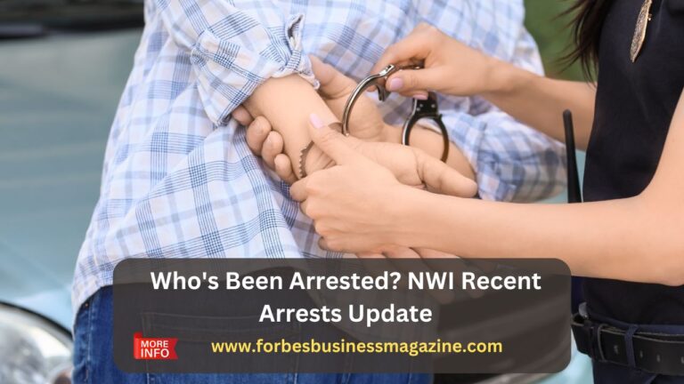 nwi recent arrests