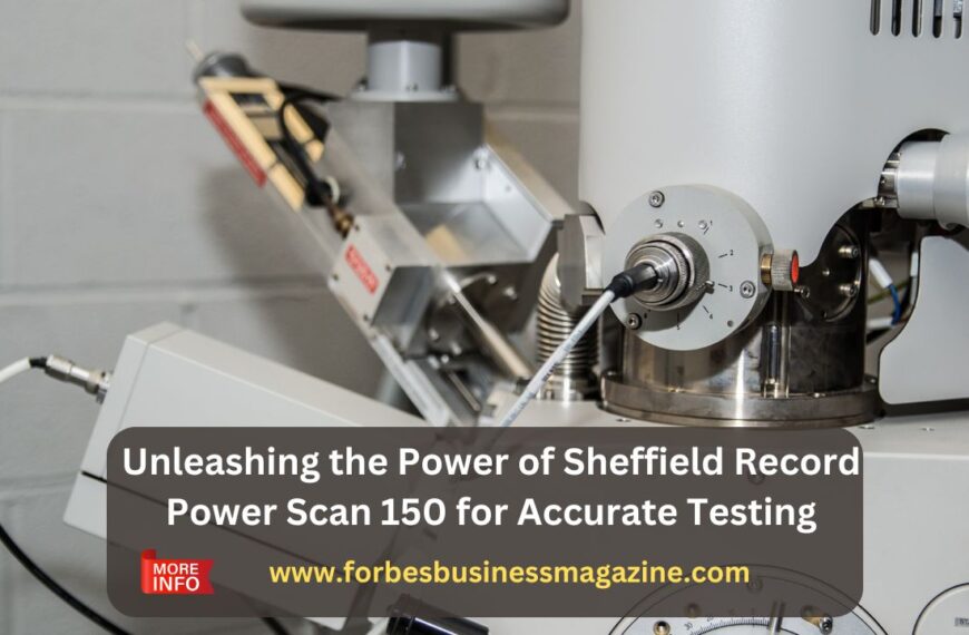 sheffield record power scan 150