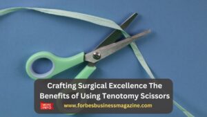 tenotomy scissors