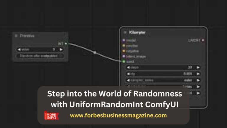 uniformrandomint comfyui