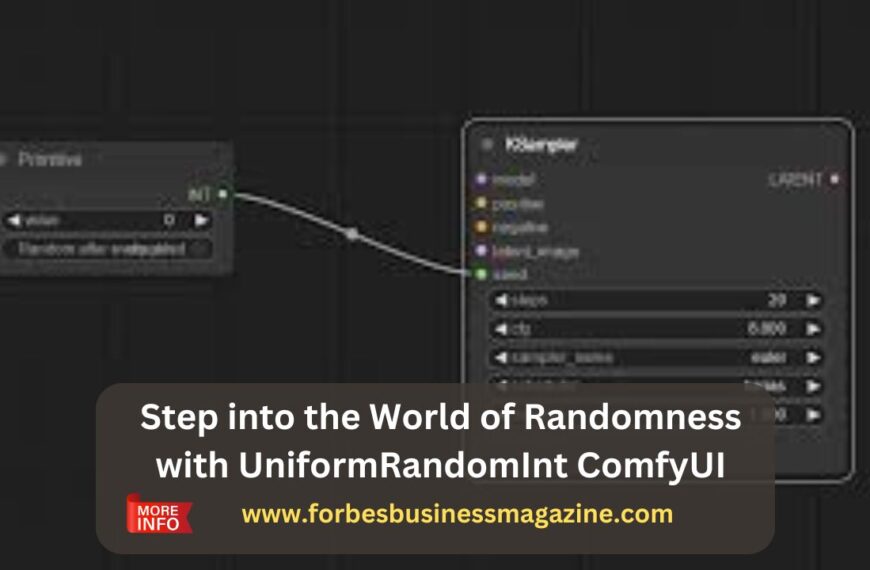 uniformrandomint comfyui