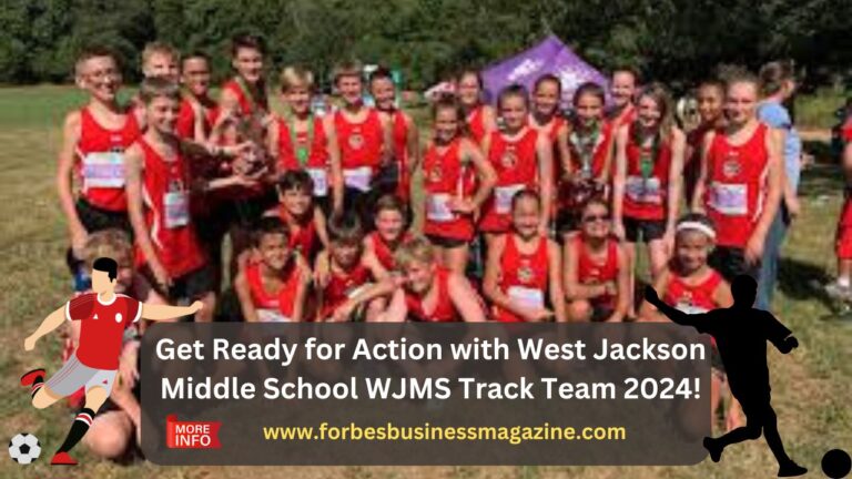 west jackson middle school wjms track team 2024