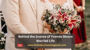 yvenda moore married