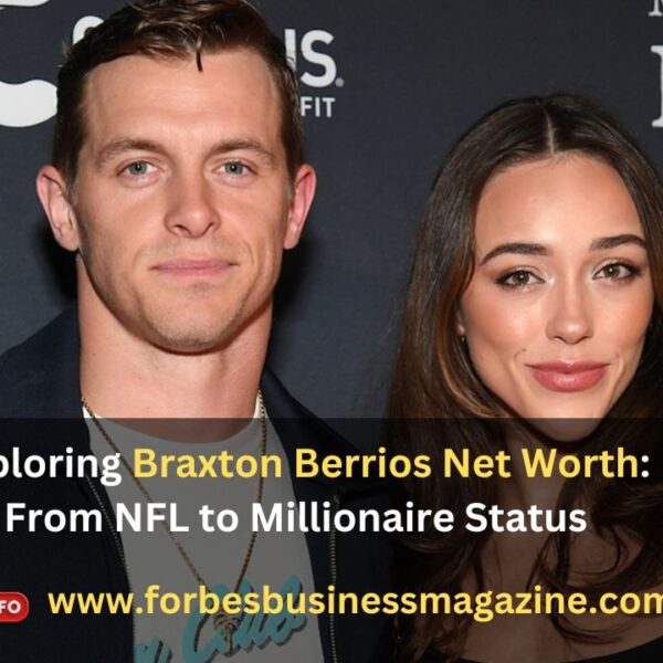 braxton berrios net worth