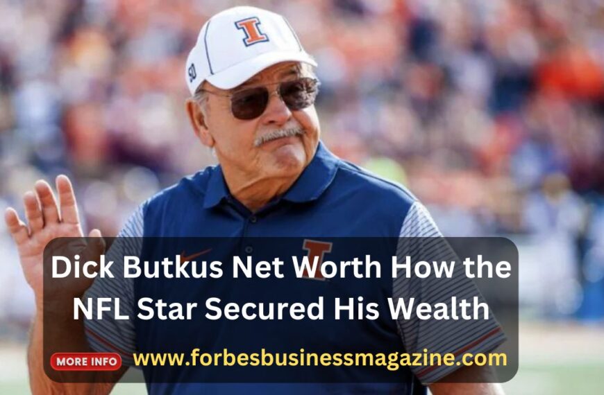 dick butkus net worth