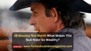 jb mauney net worth