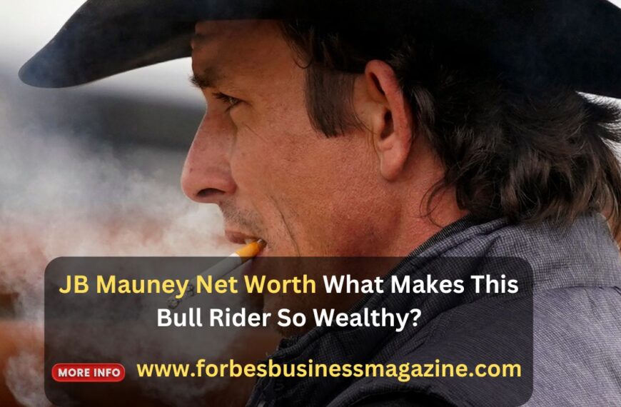 jb mauney net worth