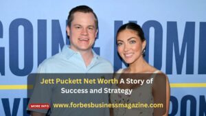 jett puckett net worth