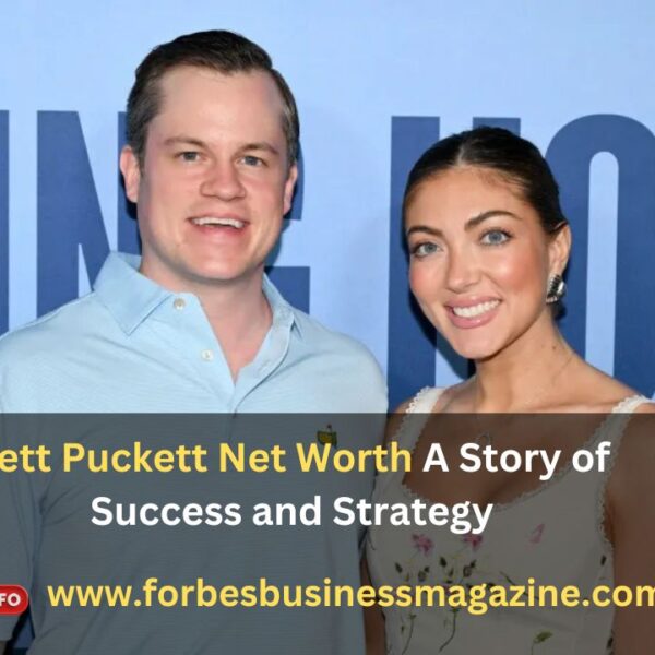 jett puckett net worth