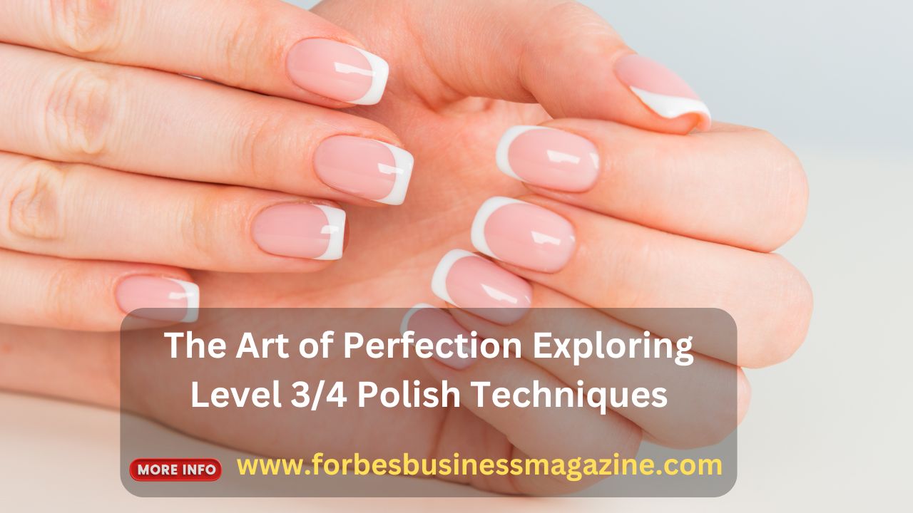 level 3/4 polish