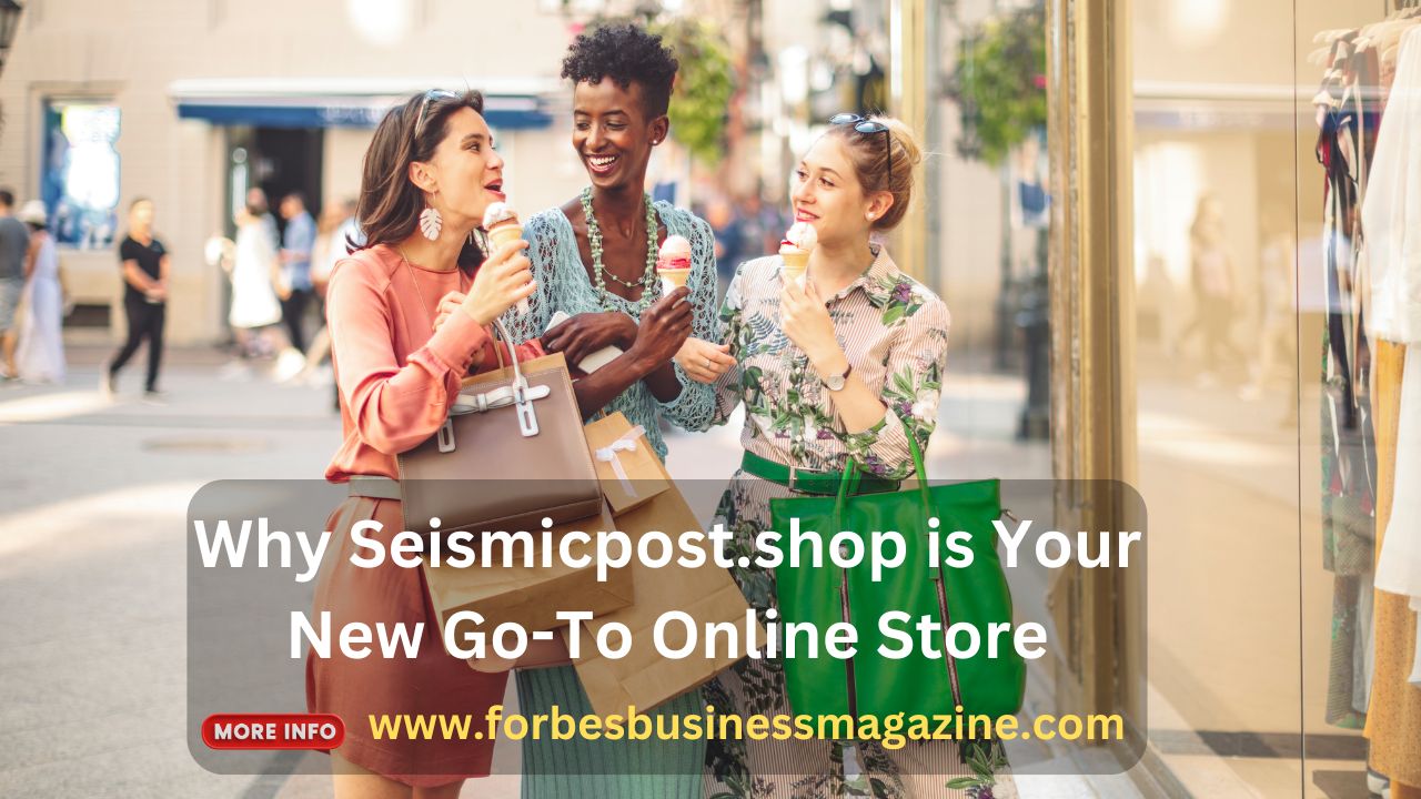 seismicpost.shop