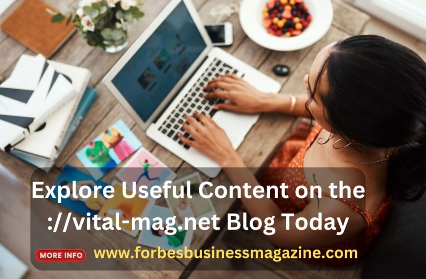 the ://vital-mag.net blog