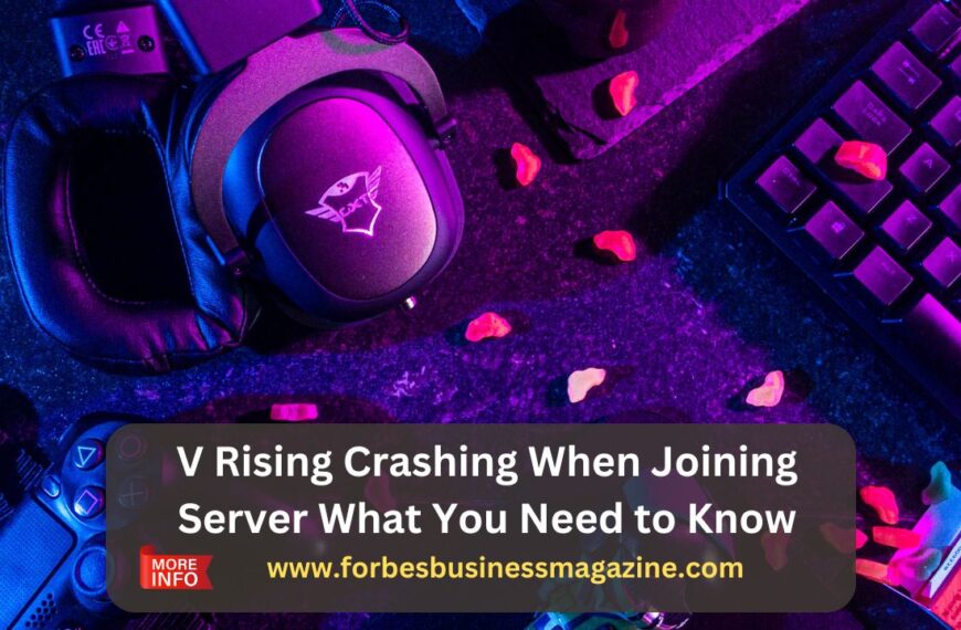 v rising crashing when joining server