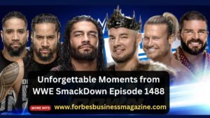 wwe smackdown episode 1488