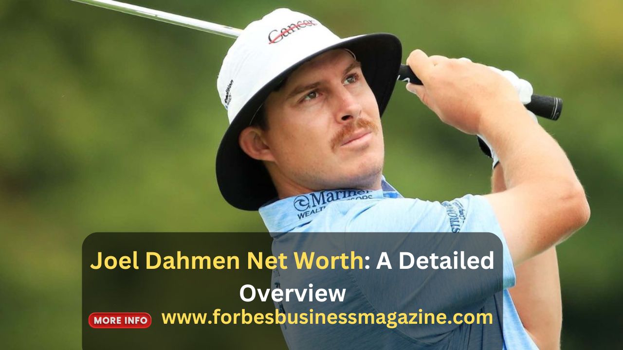 joel dahmen net worth